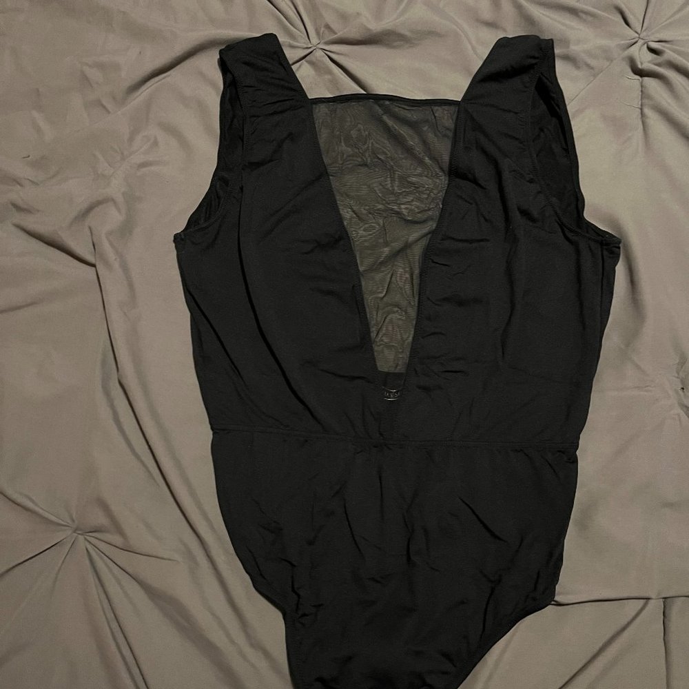 Victoria Secret V Neck Body Suite
